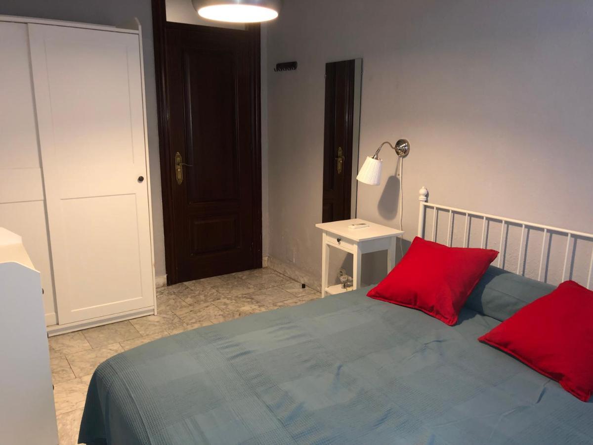Apartamento Centro Malaga Calle Beatas Екстер'єр фото