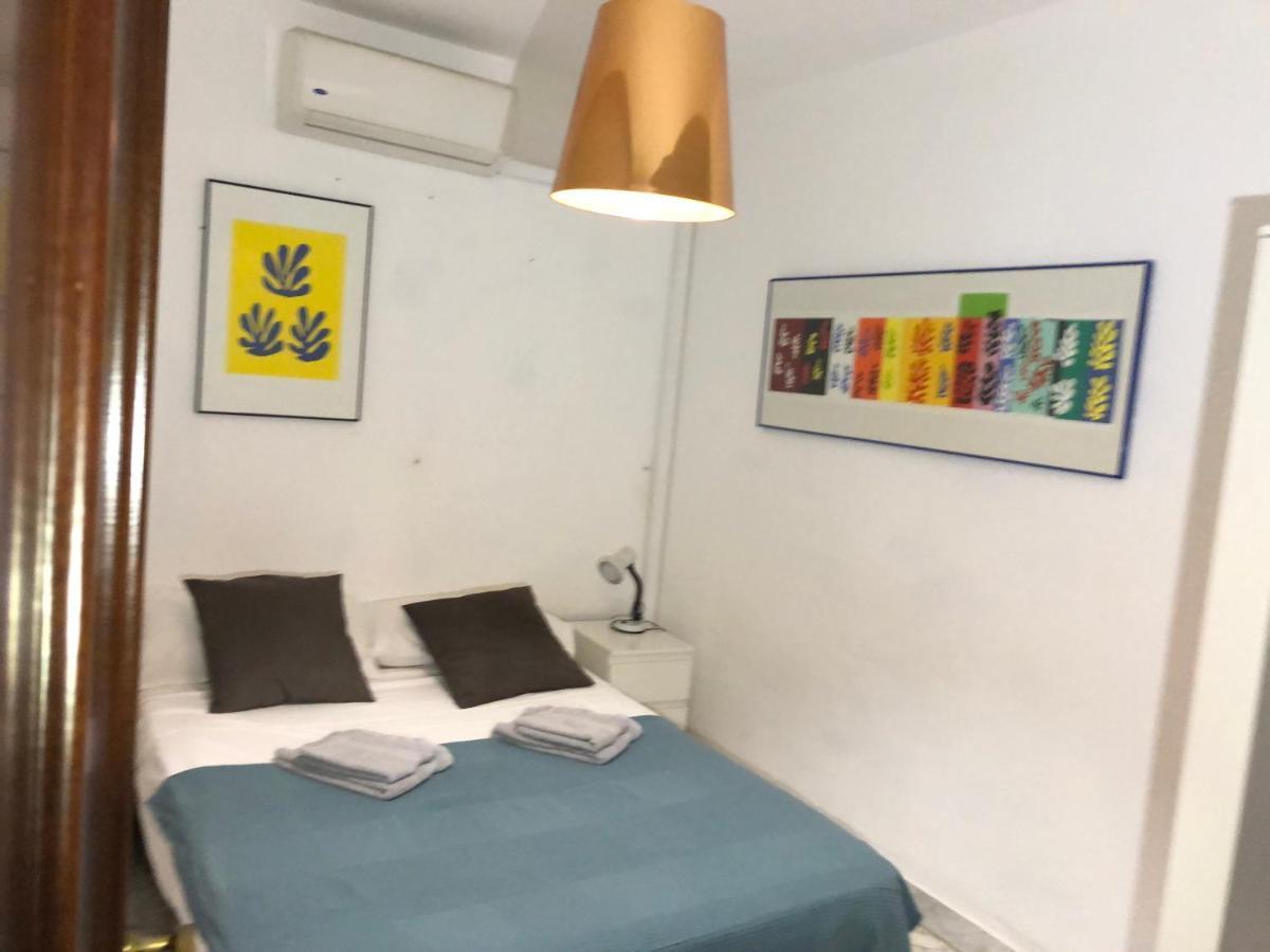 Apartamento Centro Malaga Calle Beatas Екстер'єр фото