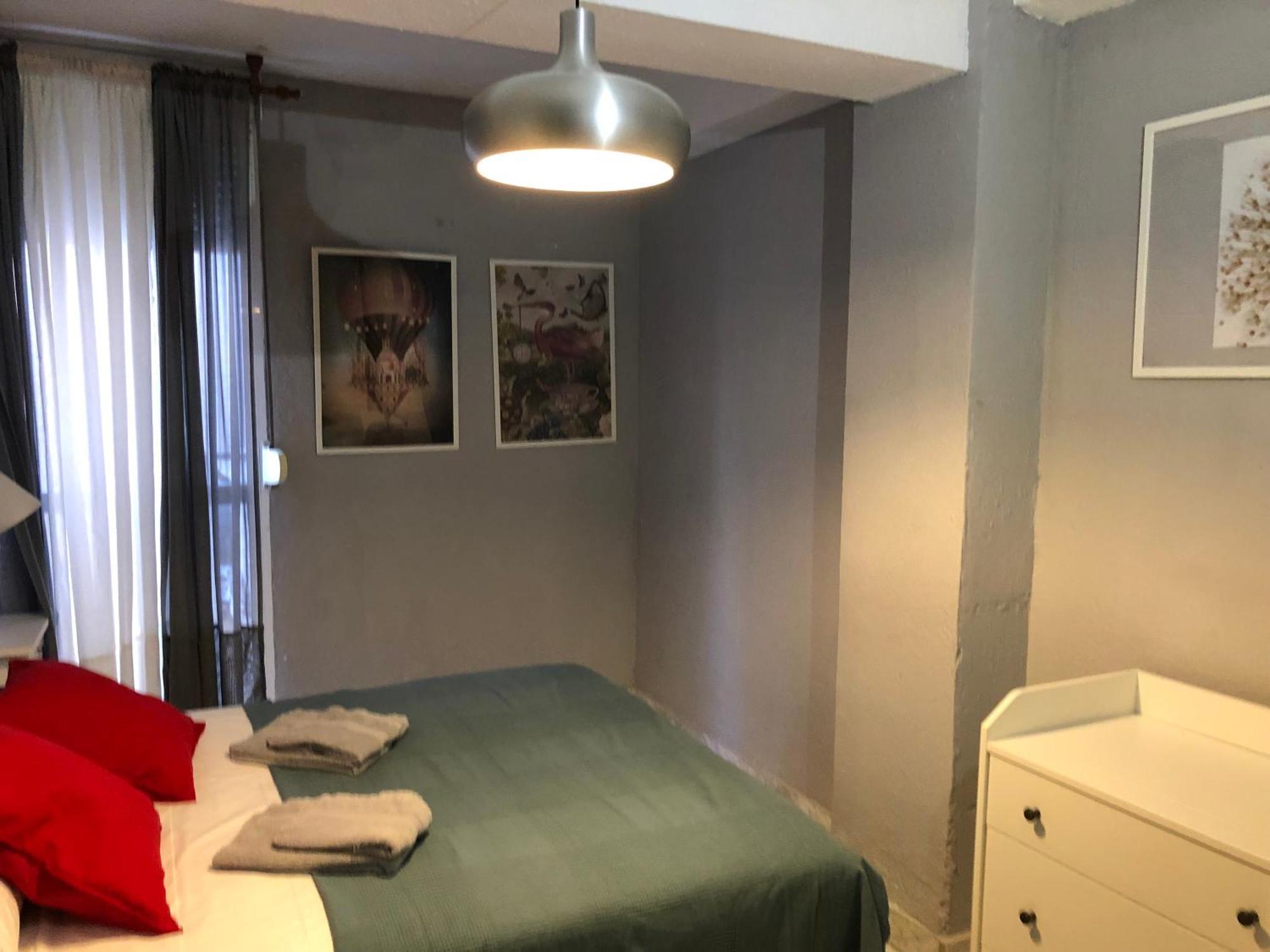 Apartamento Centro Malaga Calle Beatas Екстер'єр фото