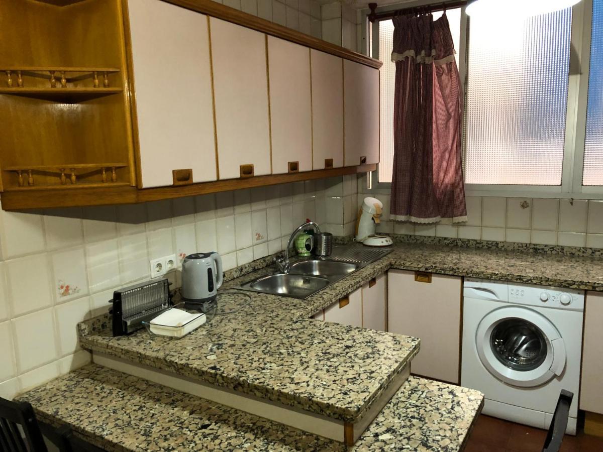 Apartamento Centro Malaga Calle Beatas Екстер'єр фото