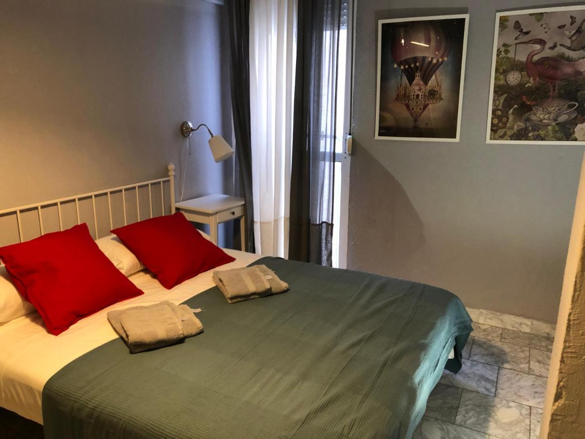 Apartamento Centro Malaga Calle Beatas Екстер'єр фото