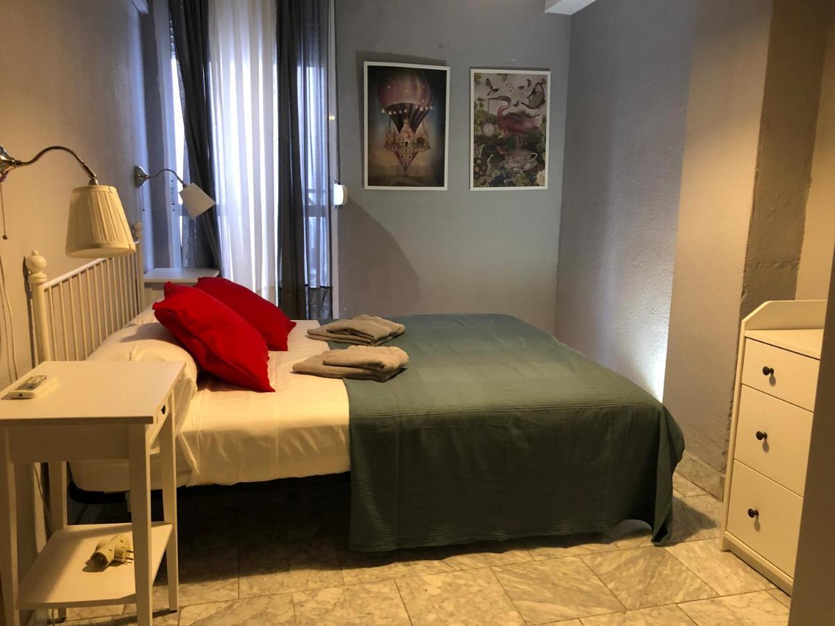 Apartamento Centro Malaga Calle Beatas Екстер'єр фото