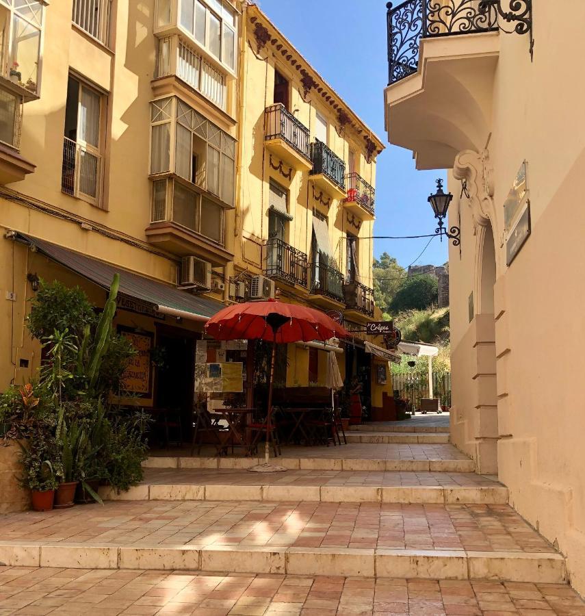Apartamento Centro Malaga Calle Beatas Екстер'єр фото