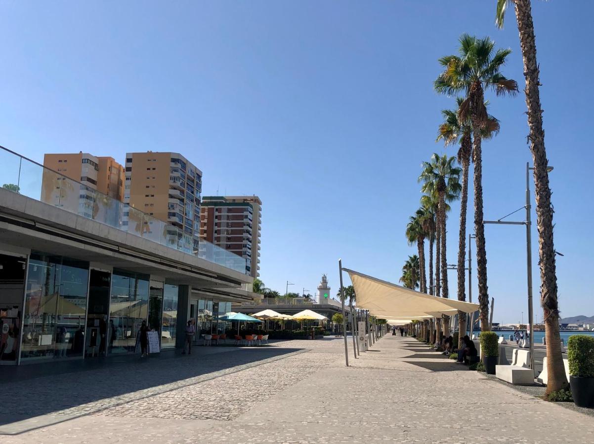 Apartamento Centro Malaga Calle Beatas Екстер'єр фото