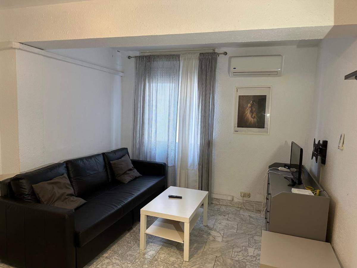 Apartamento Centro Malaga Calle Beatas Екстер'єр фото