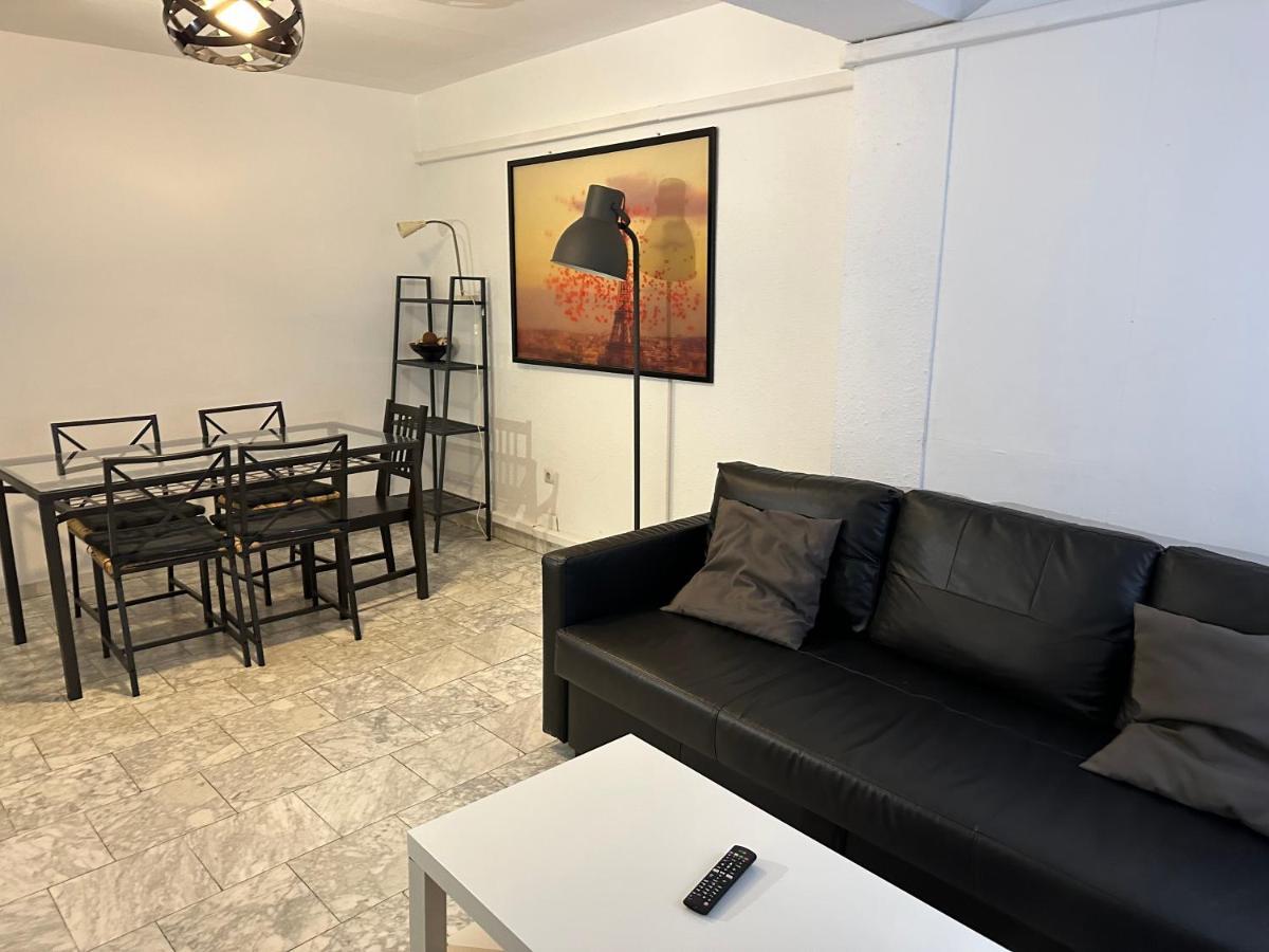 Apartamento Centro Malaga Calle Beatas Екстер'єр фото