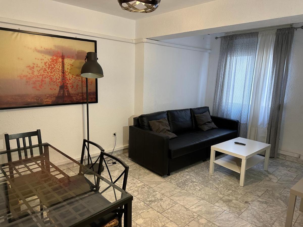 Apartamento Centro Malaga Calle Beatas Екстер'єр фото